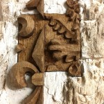 Westminster Hall Hammerbeam Angels Carved replacement