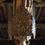 Victorian shield repairs