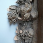 5 recarved missing flower and leaf tips