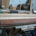 New lenght of moulding in oak