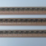 new repairs to 18 century mouldings